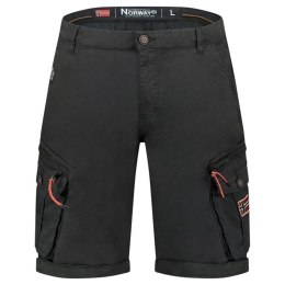 Spodenki Geographical Norway Parento DB 317 M SY1692H/GN-Black XL