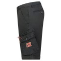 Spodenki Geographical Norway Parento DB 317 M SY1692H/GN-Black L