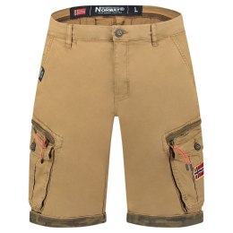 Spodenki Geographical Norway Parento DB 317 M SY1694H/GN-Kaki XL