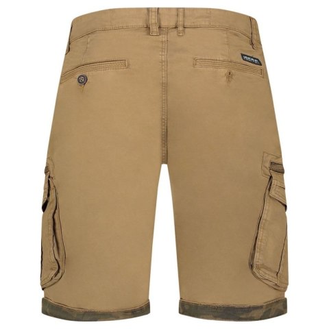 Spodenki Geographical Norway Parento DB 317 M SY1694H/GN-Kaki XL Spodenki Geographical Norway Parento DB 317 M SY1694H/GN-Kaki XL