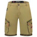 Spodenki Geographical Norway Parento Mastic DB 317 M SY1691H/GN-Mastic XL