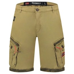 Spodenki Geographical Norway Parento Mastic DB 317 M SY1691H/GN-Mastic L