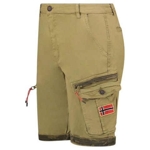 Spodenki Geographical Norway Parento Mastic DB 317 M SY1691H/GN-Mastic L Spodenki Geographical Norway Parento Mastic DB 317 M SY1691H/GN-Mastic L