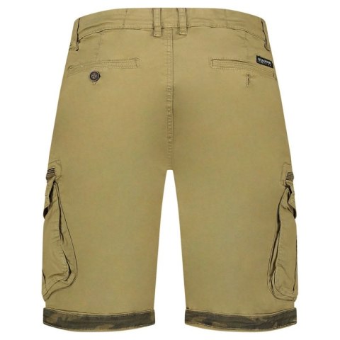 Spodenki Geographical Norway Parento Mastic DB 317 M SY1691H/GN-Mastic L Spodenki Geographical Norway Parento Mastic DB 317 M SY1691H/GN-Mastic L