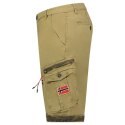 Spodenki Geographical Norway Parento Mastic DB 317 M SY1691H/GN-Mastic L Spodenki Geographical Norway Parento Mastic DB 317 M SY1691H/GN-Mastic L