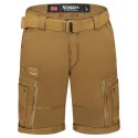 Spodenki Geographical Norway Passportout DB 317 M SY1699H/GN-Kaki XL