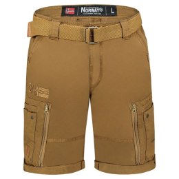 Spodenki Geographical Norway Passportout DB 317 M SY1699H/GN-Kaki L