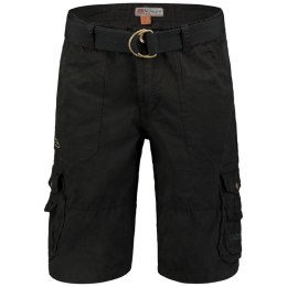 Spodenki Geographical Norway Perou DB 063 M SY3035H/GN-Black XL