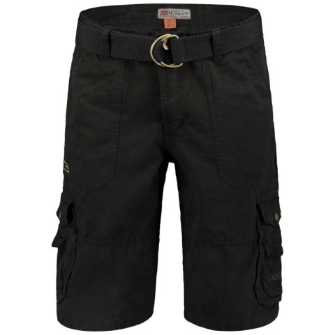 Spodenki Geographical Norway Perou DB 063 M SY3035H/GN-Black XL Spodenki Geographical Norway Perou DB 063 M SY3035H/GN-Black XL