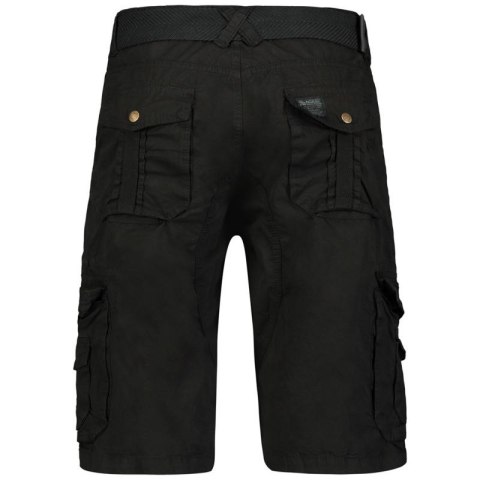 Spodenki Geographical Norway Perou DB 063 M SY3035H/GN-Black L Spodenki Geographical Norway Perou DB 063 M SY3035H/GN-Black L