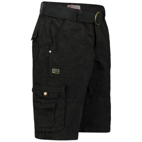 Spodenki Geographical Norway Perou DB 063 M SY3035H/GN-Black L Spodenki Geographical Norway Perou DB 063 M SY3035H/GN-Black L