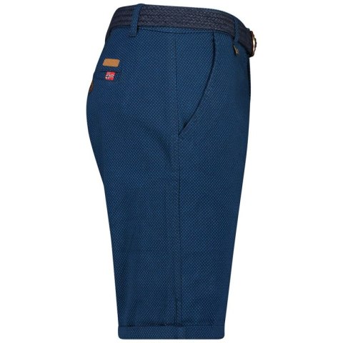 Spodenki Geographical Norway Podex DB 241 M SY1395H/GN-Navy XL Spodenki Geographical Norway Podex DB 241 M SY1395H/GN-Navy XL