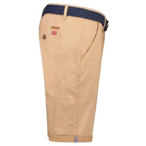 Spodenki Geographical Norway Podex DB 241 M SY1396H/GN-Beige XL Spodenki Geographical Norway Podex DB 241 M SY1396H/GN-Beige XL