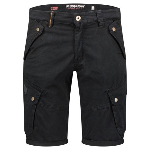 Spodenki Geographical Norway Prodol EO 063 M SX1427H/GNO-Black M Spodenki Geographical Norway Prodol EO 063 M SX1427H/GNO-Black M