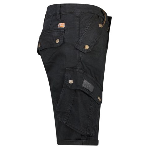 Spodenki Geographical Norway Prodol EO 063 M SX1427H/GNO-Black M Spodenki Geographical Norway Prodol EO 063 M SX1427H/GNO-Black M