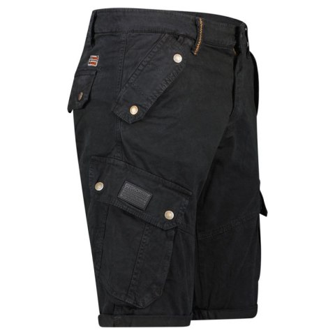 Spodenki Geographical Norway Prodol EO 063 M SX1427H/GNO-Black M Spodenki Geographical Norway Prodol EO 063 M SX1427H/GNO-Black M