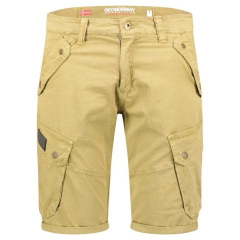 Spodenki Geographical Norway Prodol EO 063 M SX1427H/GNO-Mastic L Spodenki Geographical Norway Prodol EO 063 M SX1427H/GNO-Mastic L