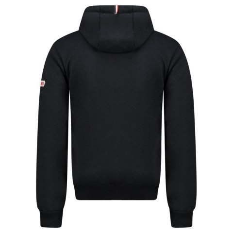 Bluza Geographical Norway Fogora DB 100 M WZ3064H/GN-Black L Bluza Geographical Norway Fogora DB 100 M WZ3064H/GN-Black L