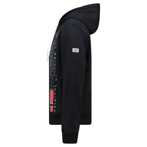 Bluza Geographical Norway Fogora DB 100 M WZ3064H/GN-Black L Bluza Geographical Norway Fogora DB 100 M WZ3064H/GN-Black L