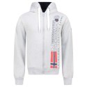 Bluza Geographical Norway Fogora DB 100 M WZ3066H/GN-Blended Grey L Bluza Geographical Norway Fogora DB 100 M WZ3066H/GN-Blended Grey L