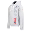 Bluza Geographical Norway Fogora DB 100 M WZ3066H/GN-Blended Grey L Bluza Geographical Norway Fogora DB 100 M WZ3066H/GN-Blended Grey L