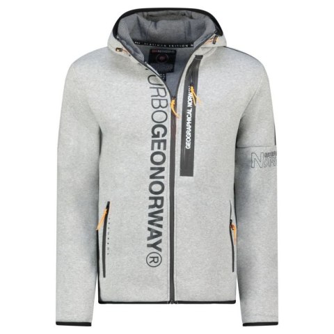 Bluza Geographical Norway Freestyle DB 054 M WY9549H/GN-Blended Grey L Bluza Geographical Norway Freestyle DB 054 M WY9549H/GN-Blended Grey L