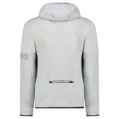 Bluza Geographical Norway Freestyle DB 054 M WY9549H/GN-Blended Grey L Bluza Geographical Norway Freestyle DB 054 M WY9549H/GN-Blended Grey L