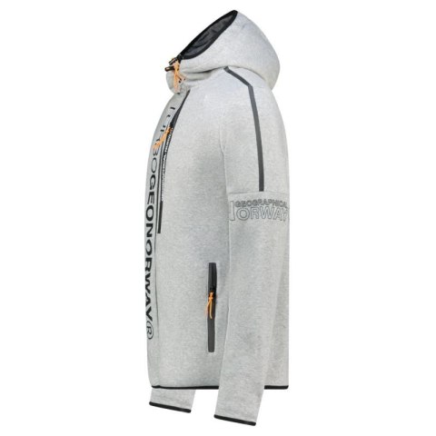 Bluza Geographical Norway Freestyle DB 054 M WY9549H/GN-Blended Grey L Bluza Geographical Norway Freestyle DB 054 M WY9549H/GN-Blended Grey L