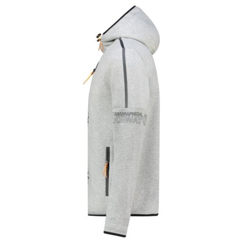 Bluza Geographical Norway Freestyle DB 054 M WY9549H/GN-Blended Grey L Bluza Geographical Norway Freestyle DB 054 M WY9549H/GN-Blended Grey L