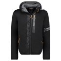 Bluza Geographical Norway Freestyle DB054 M WY9547H/GN-Black 3XL