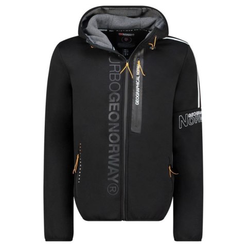 Bluza Geographical Norway Freestyle DB054 M WY9547H/GN-Black 3XL