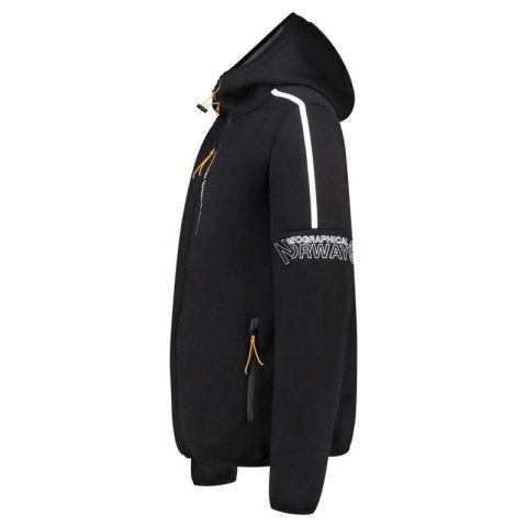 Bluza Geographical Norway Freestyle DB054 M WY9547H/GN-Black 3XL Bluza Geographical Norway Freestyle DB054 M WY9547H/GN-Black 3XL
