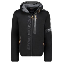 Bluza Geographical Norway Freestyle DB054 M WY9547H/GN-Black XL