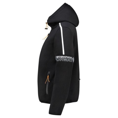 Bluza Geographical Norway Freestyle DB054 M WY9547H/GN-Black M Bluza Geographical Norway Freestyle DB054 M WY9547H/GN-Black M