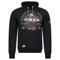 Bluza Geographical Norway Gexpe DB 100 M WZ3003H/GN-Black L