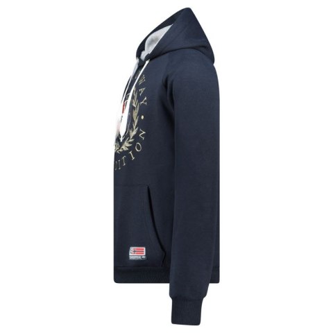Bluza Geographical Norway Giger DB 100 M WZ3046H/GN-Navy XL Bluza Geographical Norway Giger DB 100 M WZ3046H/GN-Navy XL