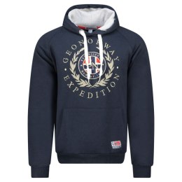 Bluza Geographical Norway Giger DB 100 M WZ3046H/GN-Navy L