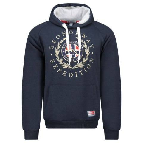 Bluza Geographical Norway Giger DB 100 M WZ3046H/GN-Navy L