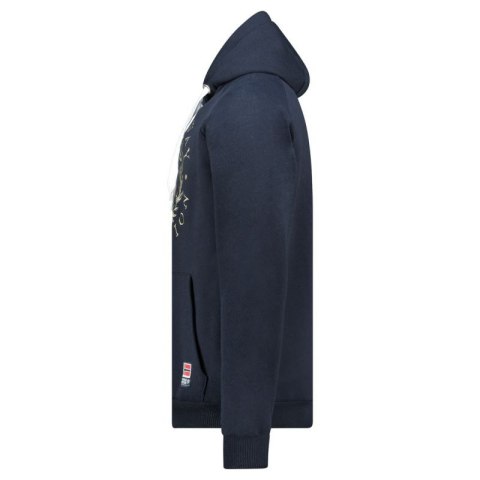 Bluza Geographical Norway Giger DB 100 M WZ3046H/GN-Navy L Bluza Geographical Norway Giger DB 100 M WZ3046H/GN-Navy L