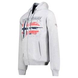 Bluza Geographical Norway Grusty Blended DB 100 M WZ3084H/GN-Blended Grey L