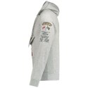Bluza Geographical Norway Gymclass EO DB 100 M WU6620H/GNO-Blended Grey L