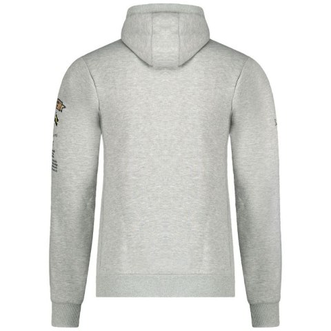Bluza Geographical Norway Gymclass EO DB 100 M WU6620H/GNO-Blended Grey L Bluza Geographical Norway Gymclass EO DB 100 M WU6620H/GNO-Blended Grey L