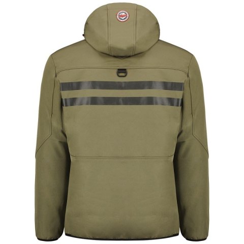 Kurtka Softshell Geographical Norway Royaute DB 068 M WY1997H/GN-Kaki / Black L Kurtka Softshell Geographical Norway Royaute DB 068 M WY1997H/GN-Kaki / Black L