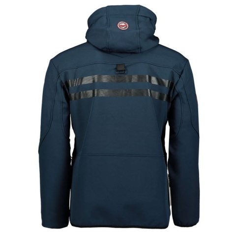 Kurtka Softshell Geographical Norway Royaute GTX 068 M WY2005H/GN-Navy / Black 3XL Kurtka Softshell Geographical Norway Royaute GTX 068 M WY2005H/GN-Navy / Black 3XL