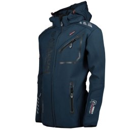Kurtka Softshell Geographical Norway Royaute GTX 068 M WY2005H/GN-Navy / Black 4XL