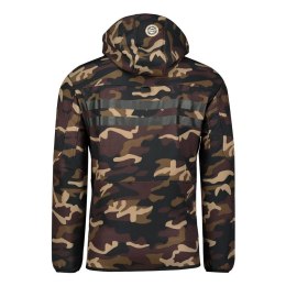 Kurtka Softshell Geographical Norway Royaute M WU1057H-GN-KAKI-ORANGE L