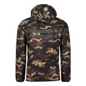Kurtka Softshell Geographical Norway Royaute M WU1057H-GN-KAKI-ORANGE M