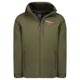 Kurtka Softshell Geographical Norway Takito DB 009 M WY1161H/GN-Kaki XL