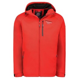 Kurtka Softshell Geographical Norway Takito DB 009 M WY1162H/GN-RED XL
