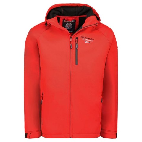 Kurtka Softshell Geographical Norway Takito DB 009 M WY1162H/GN-RED L Kurtka Softshell Geographical Norway Takito DB 009 M WY1162H/GN-RED L